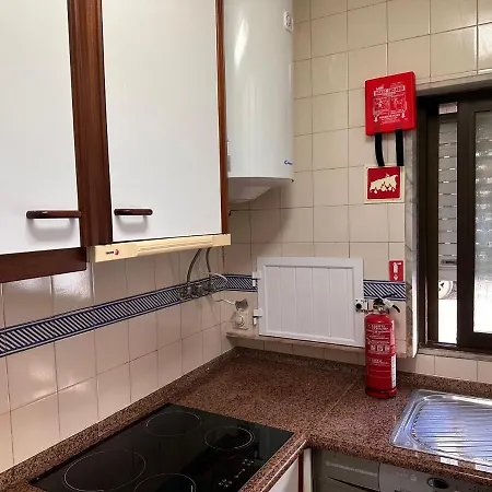 Apartamento Riya *